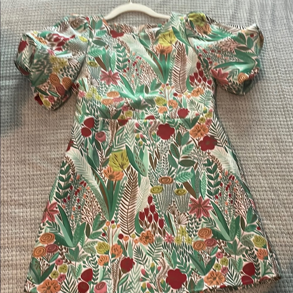 Girls Party Dress